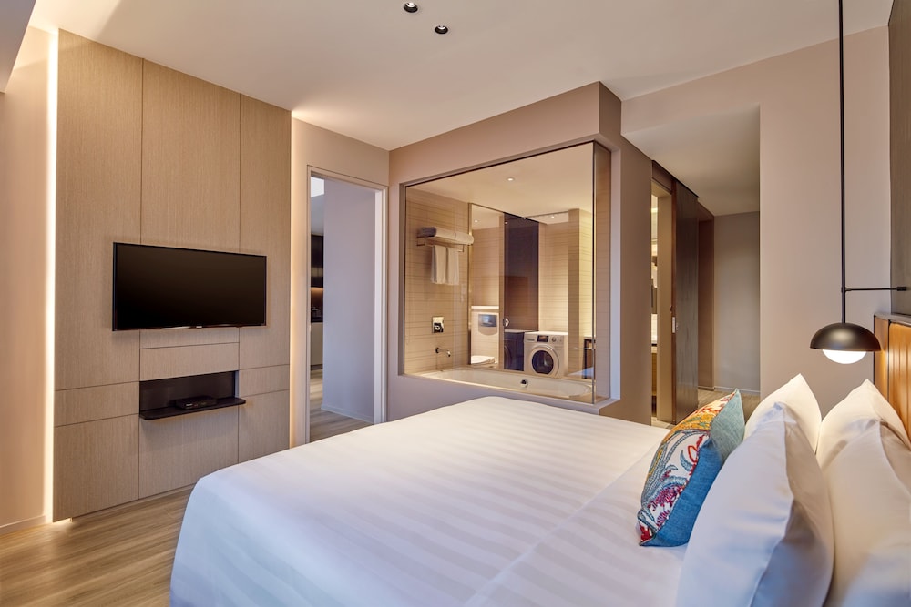 Pan Pacific Serviced Suites Orchard, Singapore