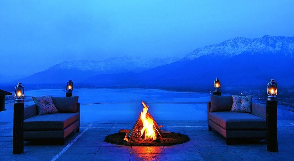 Taj Dal View, Srinagar