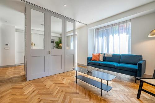 Luxury flats near Big Ben and London Eye