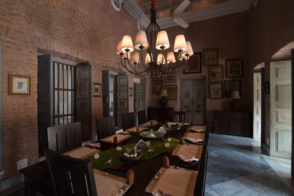 The Rajbari Bawali