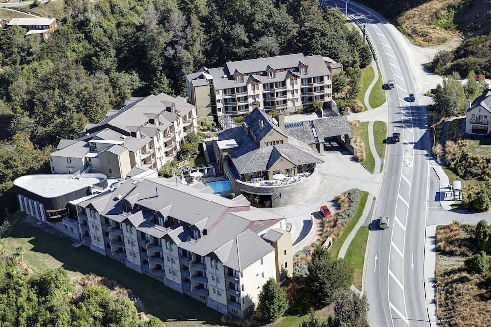 Rendezvous Heritage Hotel Queenstown
