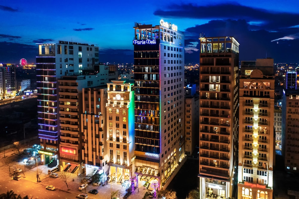 Paris Deli Danang Beach Hotel