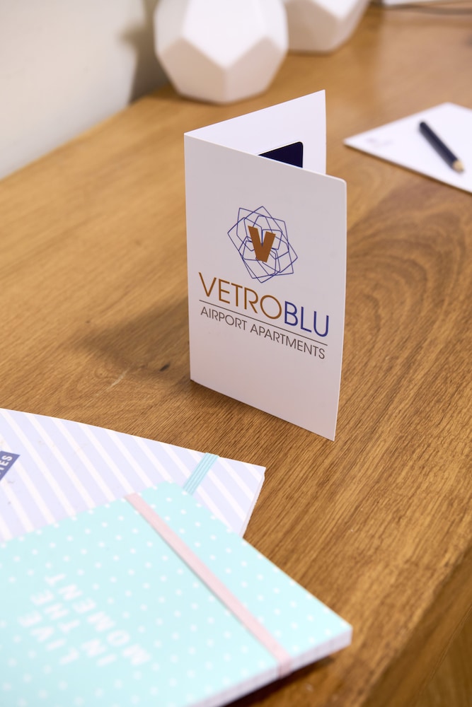 Airport Apartments by Vetroblu