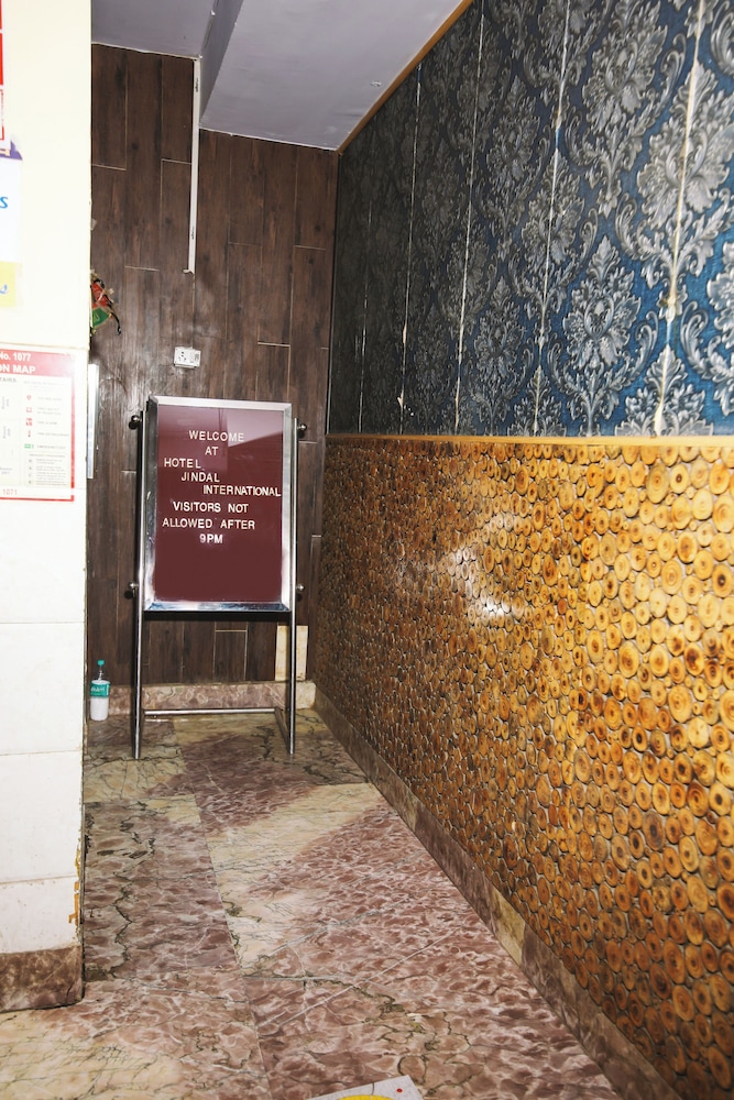 Hotel Jindal International