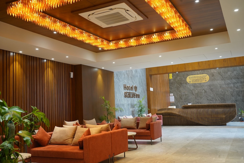 Hotel The Stature Inn