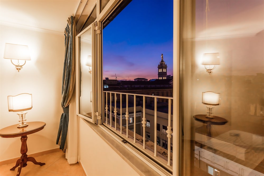 Raeli Hotel Archimede