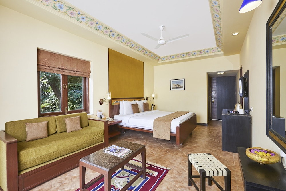 Club Mahindra Kumbalgarh Fort