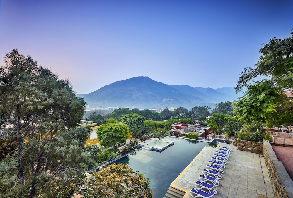 Club Mahindra Kumbalgarh Fort