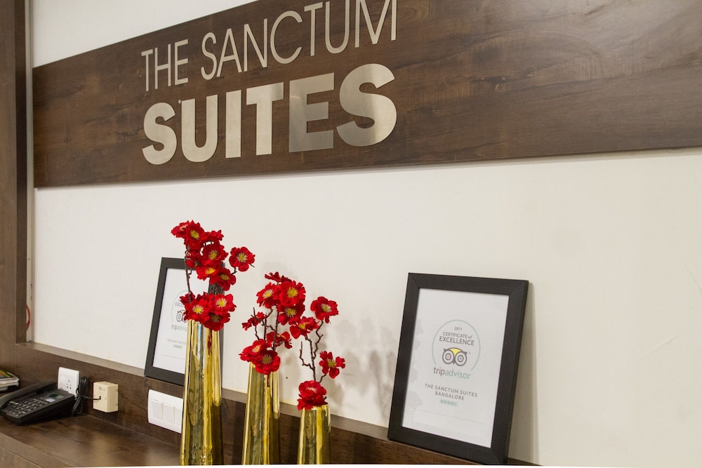 Sanctum Suites Whitefield Bangalore