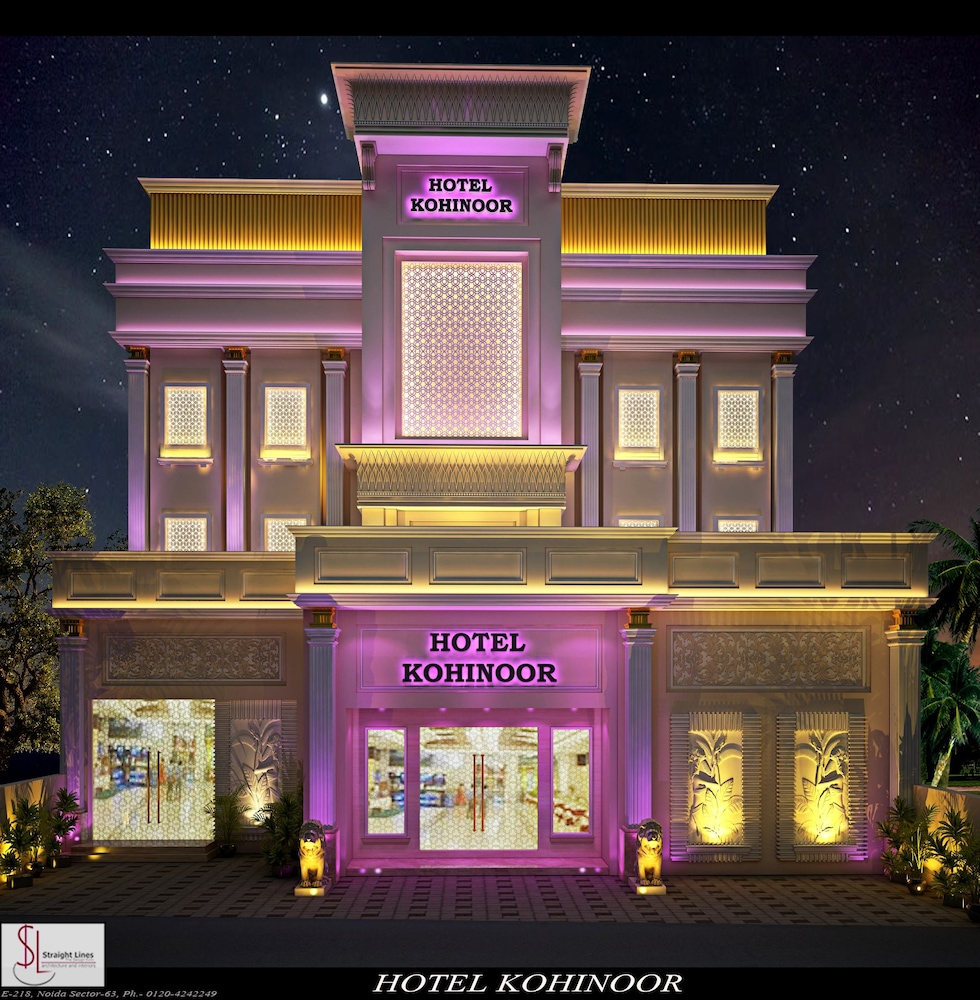Hotel Kohinoor, Ludhiana