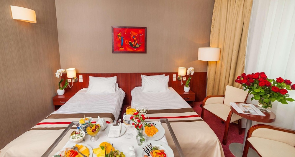 Premier Krakow Hotel