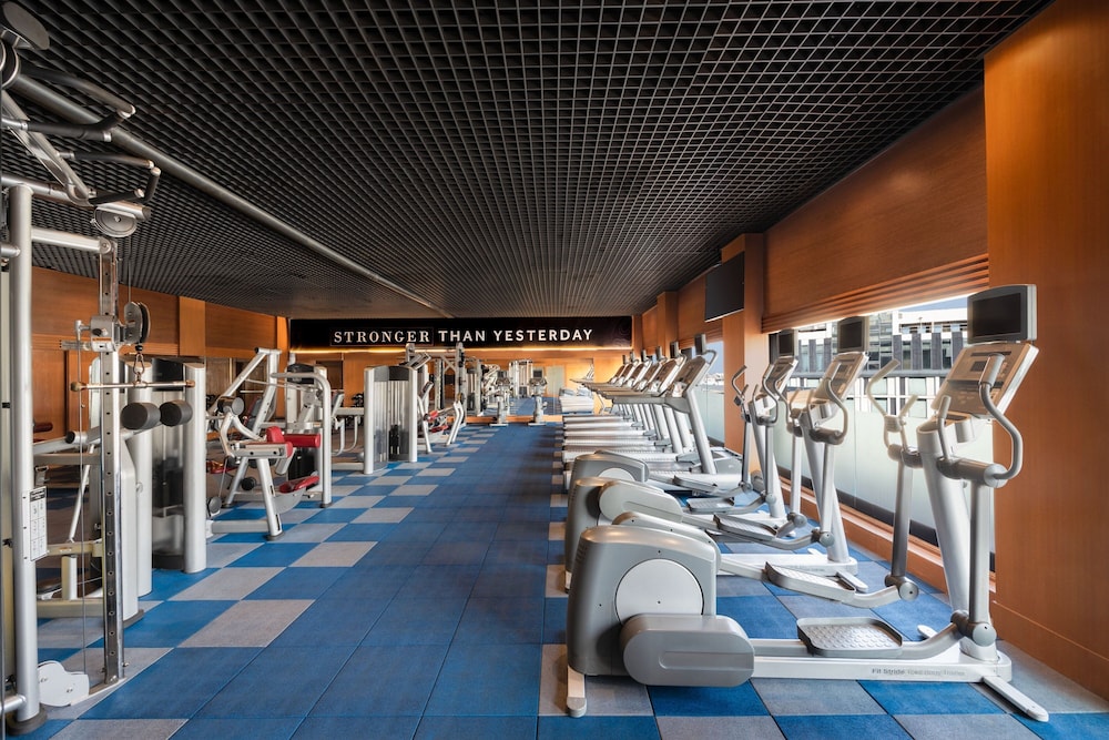 Hyderabad Marriott Hotel & Convention Centre