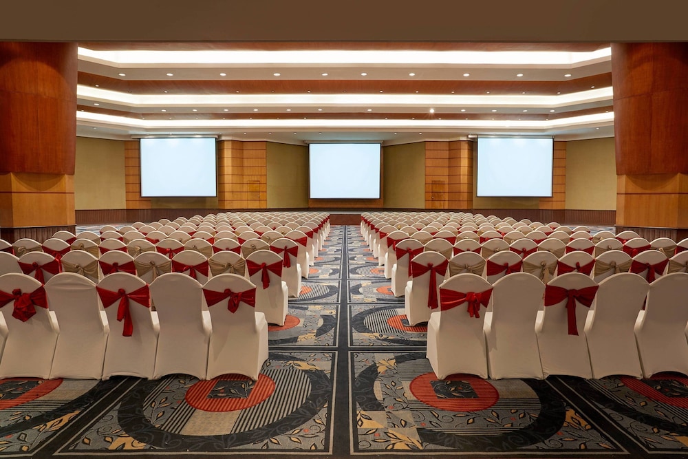 Hyderabad Marriott Hotel & Convention Centre