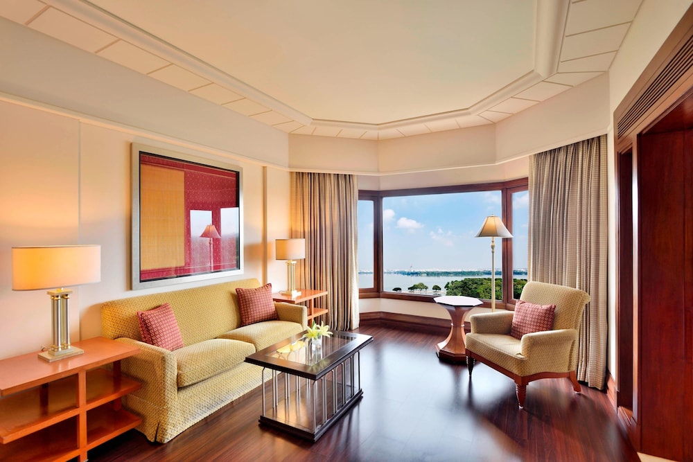 Hyderabad Marriott Hotel & Convention Centre