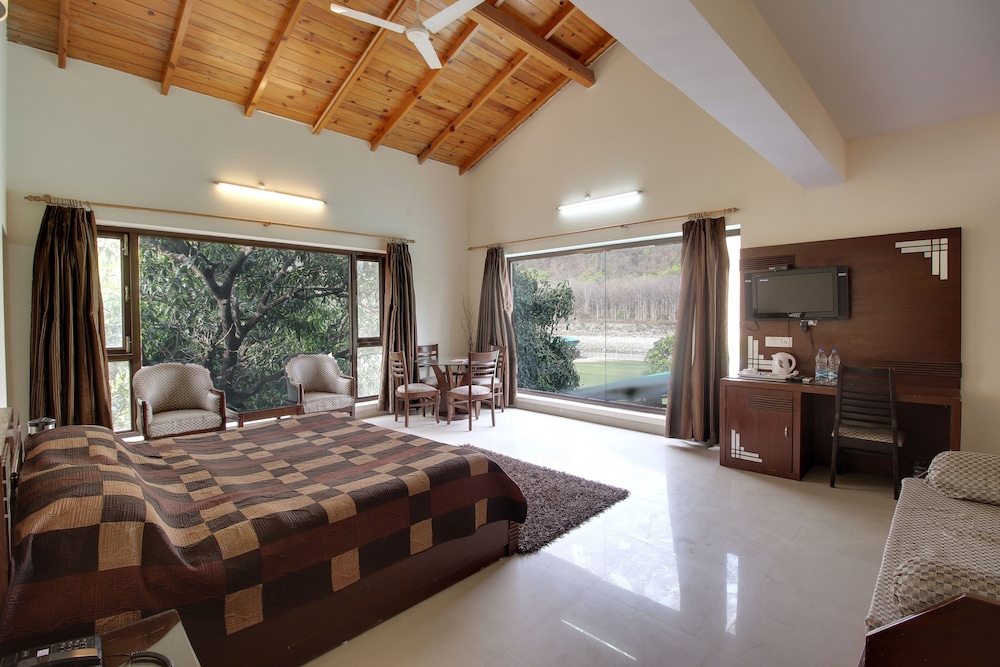 Wood Castle Spa Resort Corbett