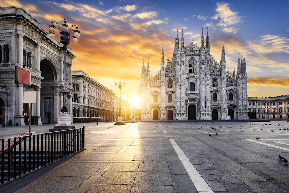 Holiday Inn Milan - Garibaldi Station by IHG