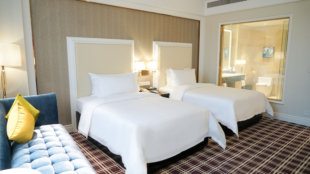 Mingzuo Hotel Zhongshan