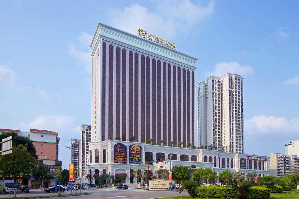 Mingzuo Hotel Zhongshan