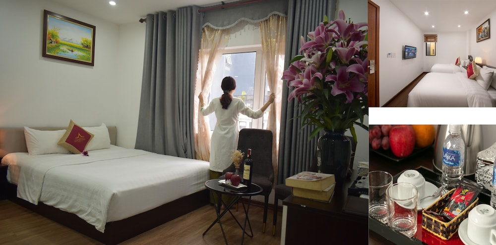 Hanoi Aria Central Hotel & Spa