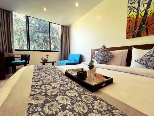 Cilantro Unwind Delisso Abode, Gangtok