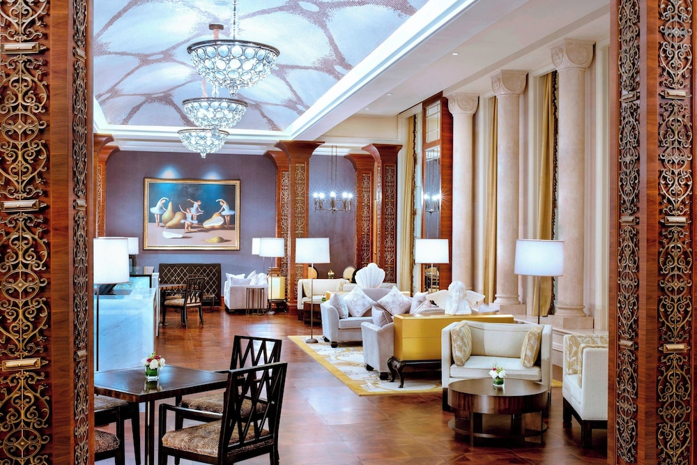 The Castle Hotel, a Luxury Collection Hotel, Dalian