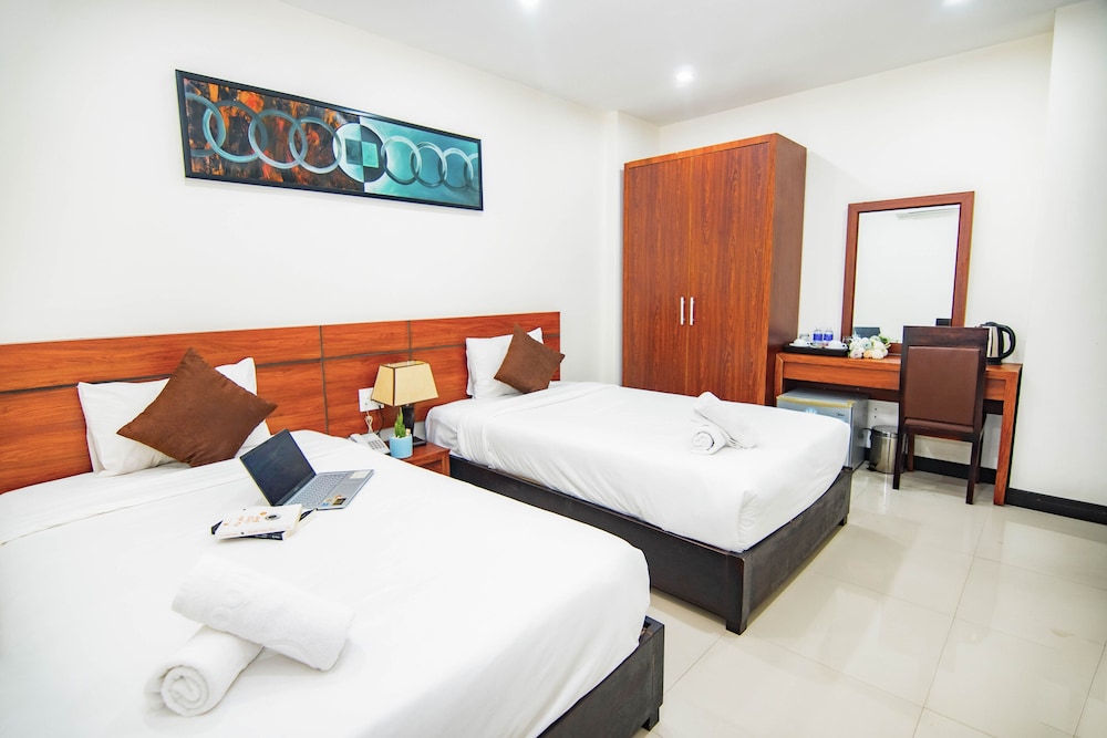 Quoc Cuong Center Da Nang Hotel by Haviland