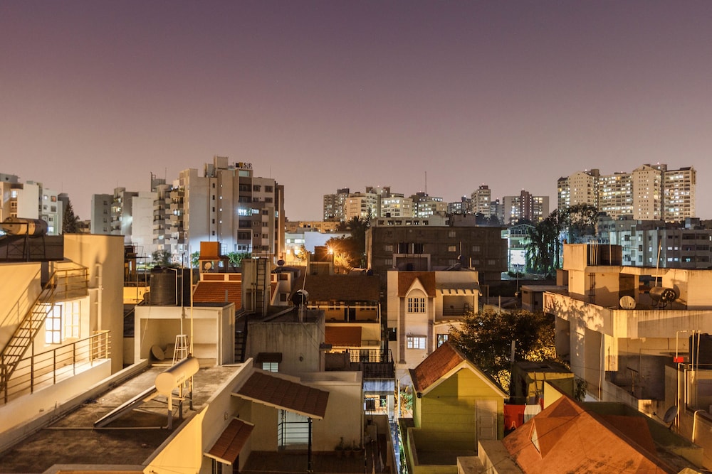 MistyBlue Serviced Apartments