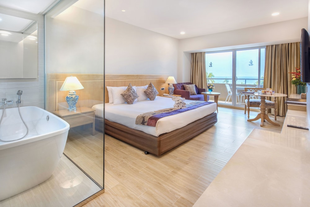 Royal Cliff Beach Hotel Pattaya