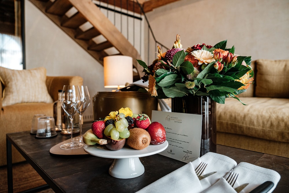 Botanic Sanctuary Antwerp - The Leading Hotels of the World