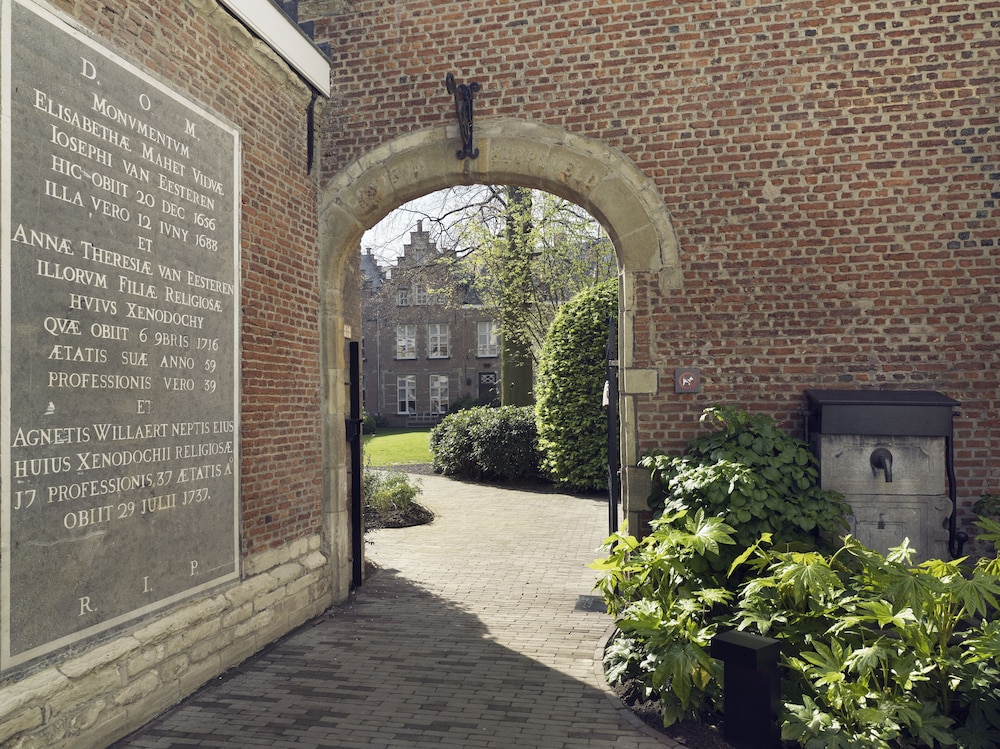 Botanic Sanctuary Antwerp - The Leading Hotels of the World