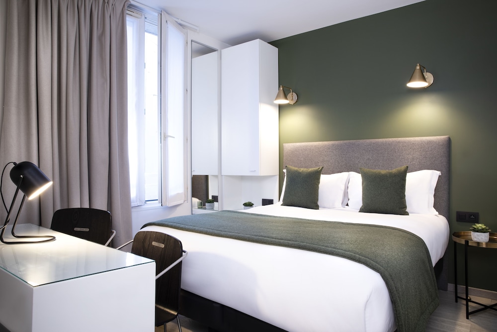 Hotel Brady – Gare de l’Est
