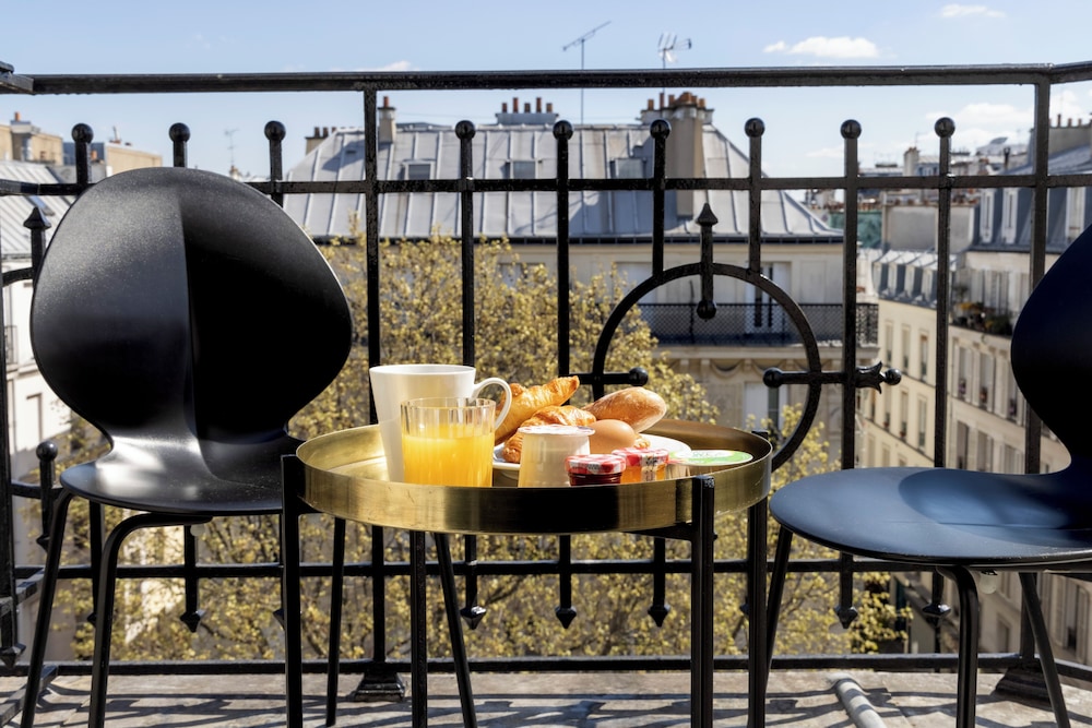 Hotel Brady – Gare de l’Est