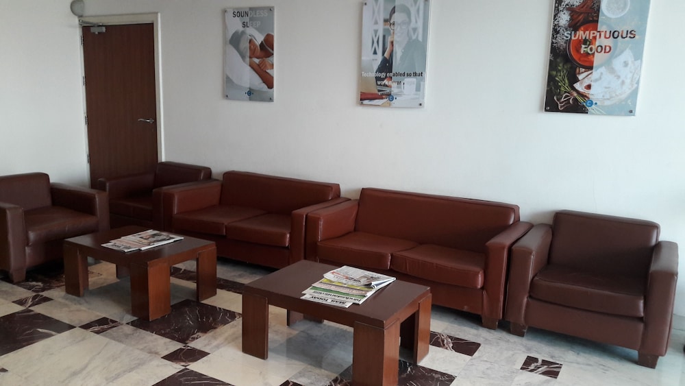 Deventure Hotel New Delhi Shalimar Bagh