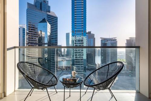 Silkhaus spacious central Downtown 1BDR in new tower