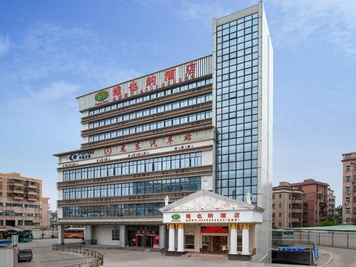 Vienna Hotel Shenzhen Longgang Longdong Branch