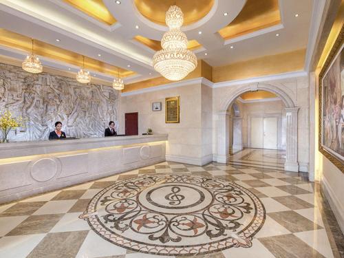 Vienna Hotel Shenzhen Longgang Longdong Branch