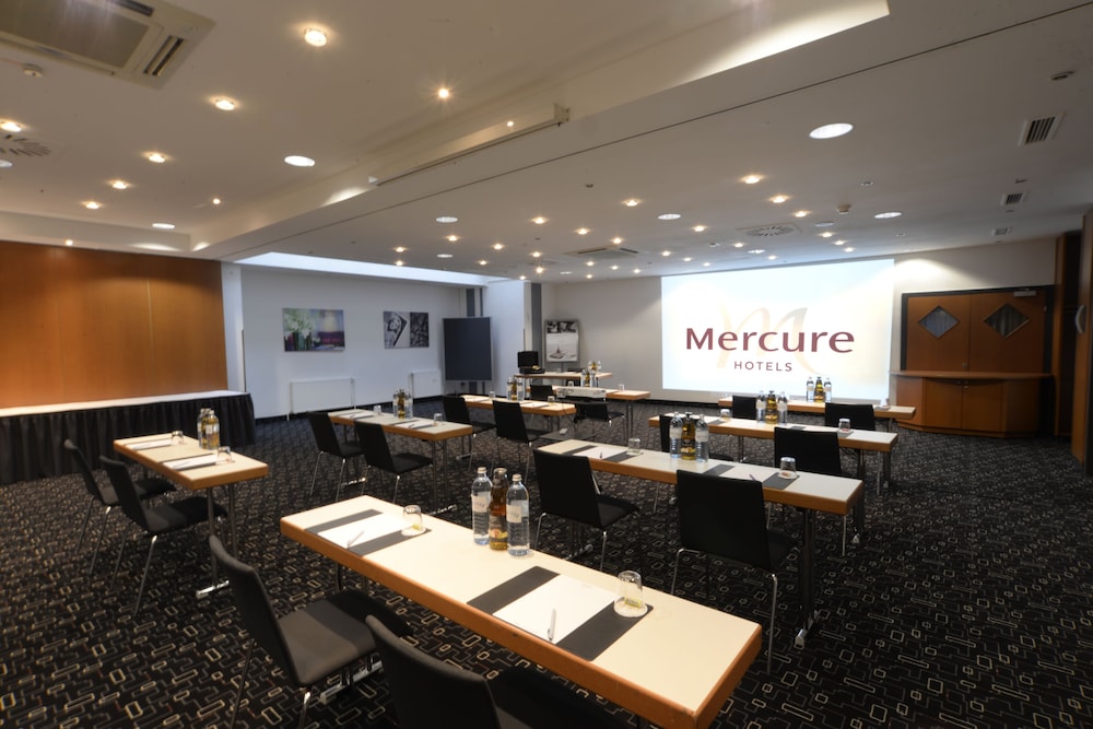 Hotel Mercure Wien Westbahnhof