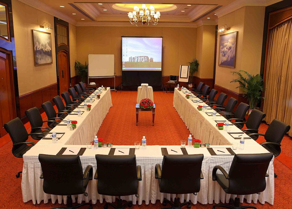 Eros Hotel New Delhi, Nehru Place