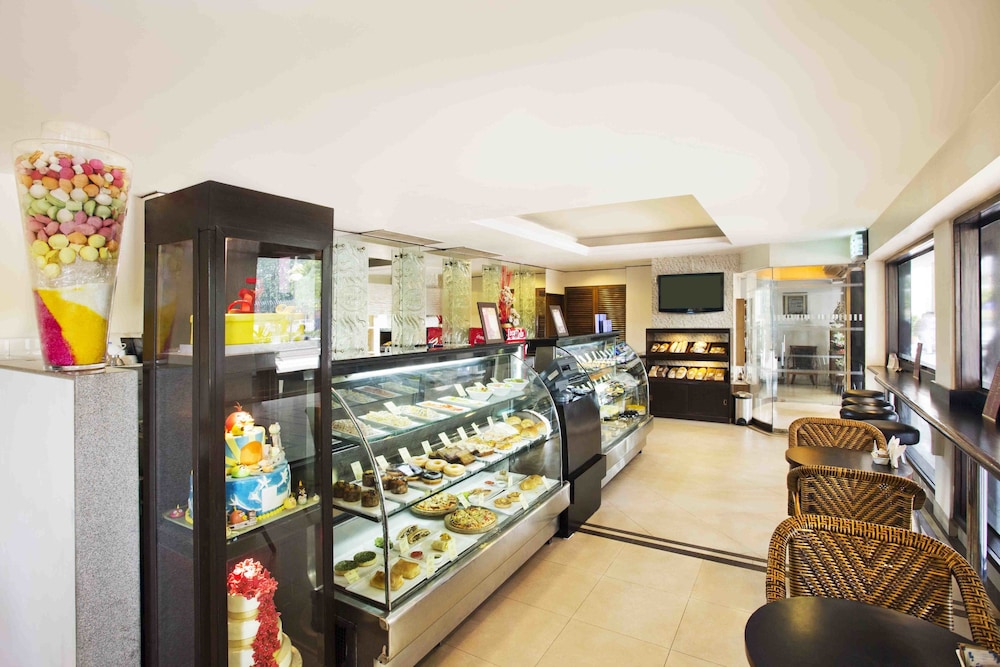 Eros Hotel New Delhi, Nehru Place