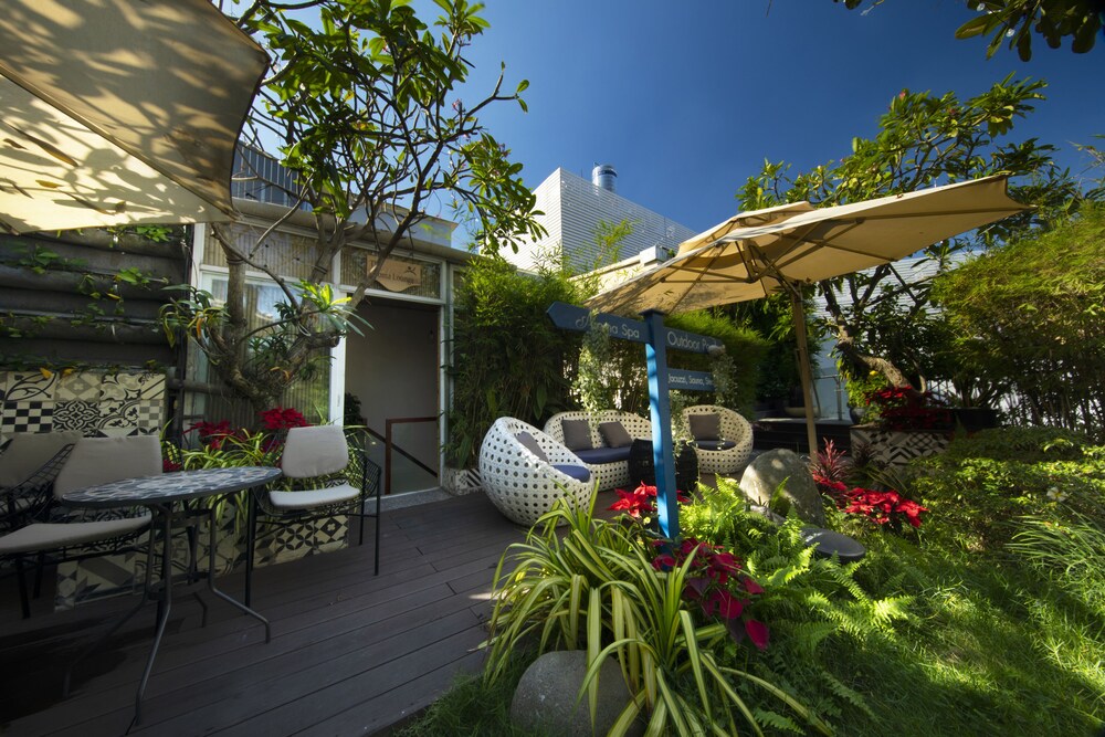 Alagon Saigon Hotel & Spa