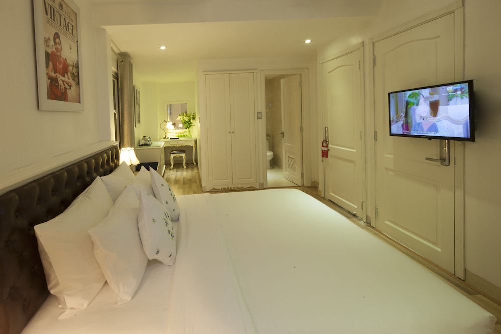 Alagon Saigon Hotel & Spa