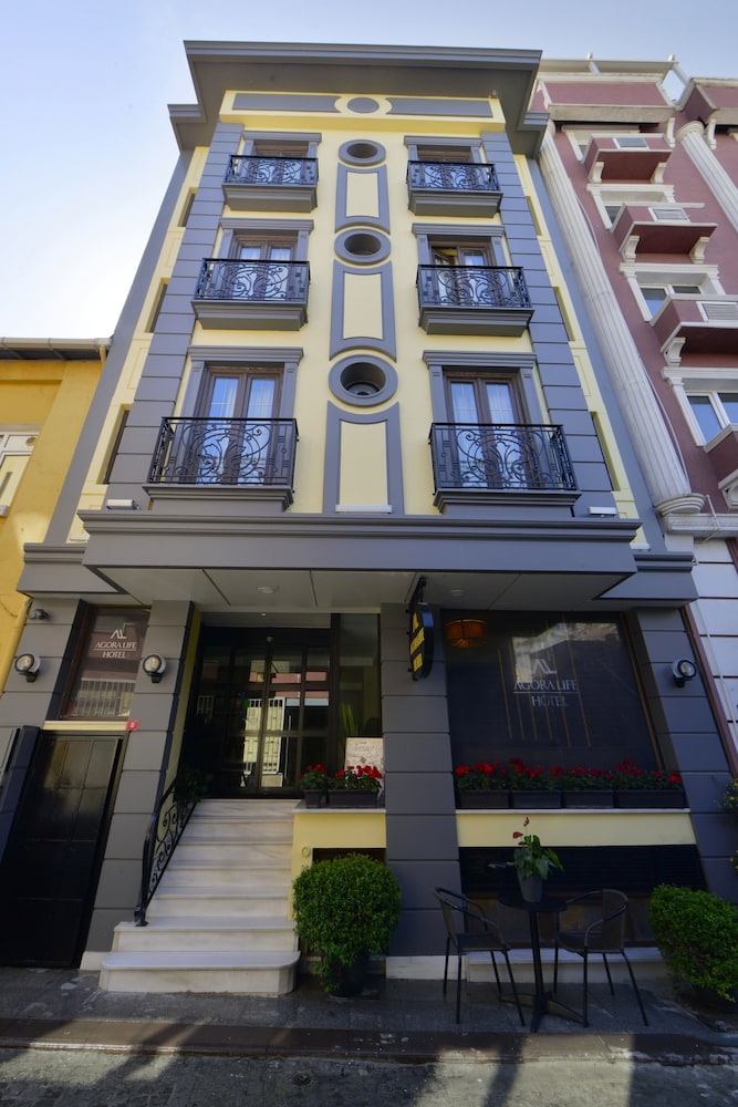 Agora Life Hotel - Special Class