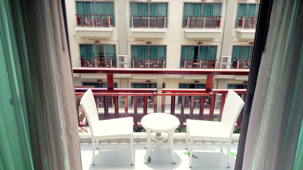 The AGATE Pattaya Boutique Resort
