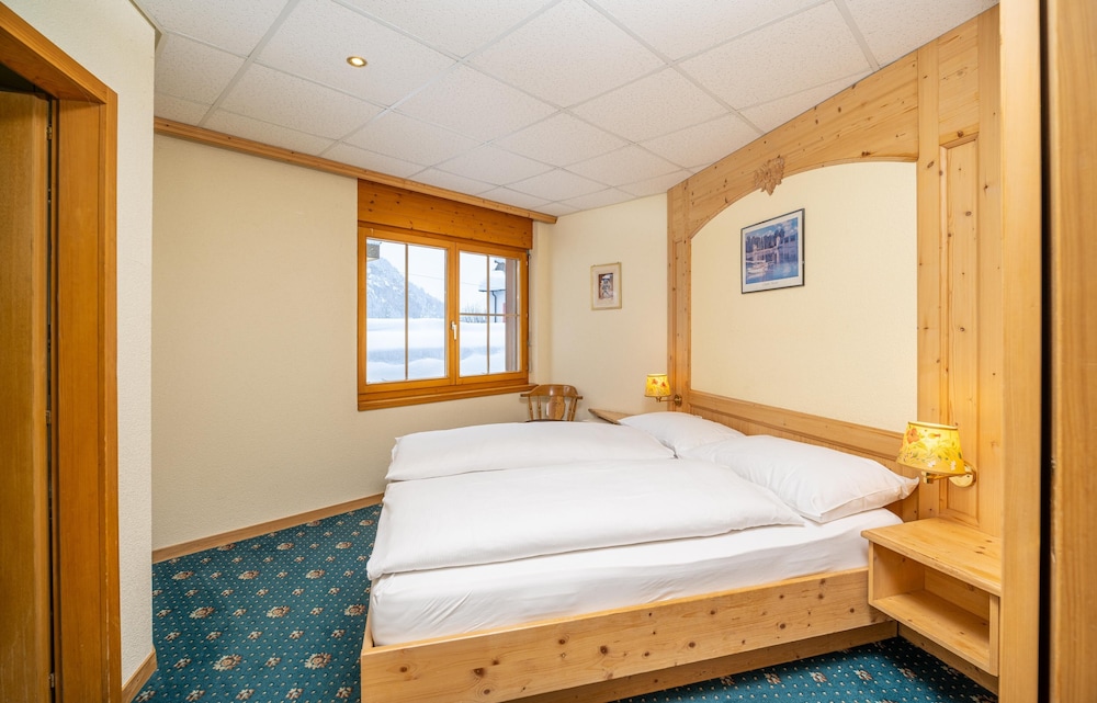 Grichting Hotel & Serviced Apartments