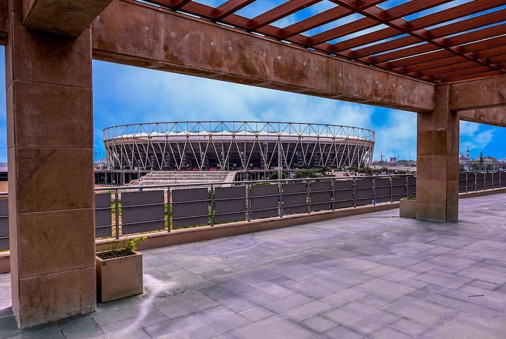 Ramada by Wyndham Ahmedabad Narendra Modi Stadium Motera