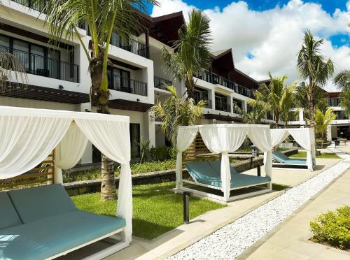 Ocean’s Creek Beach Hotel Mauritius