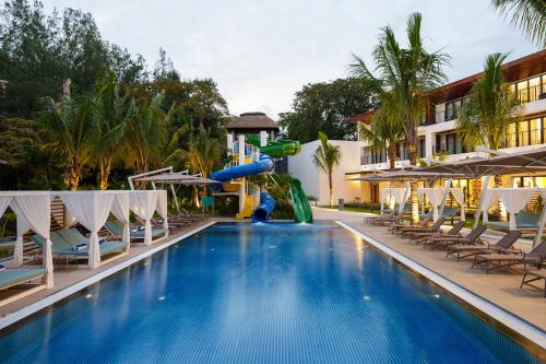 Ocean’s Creek Beach Hotel Mauritius