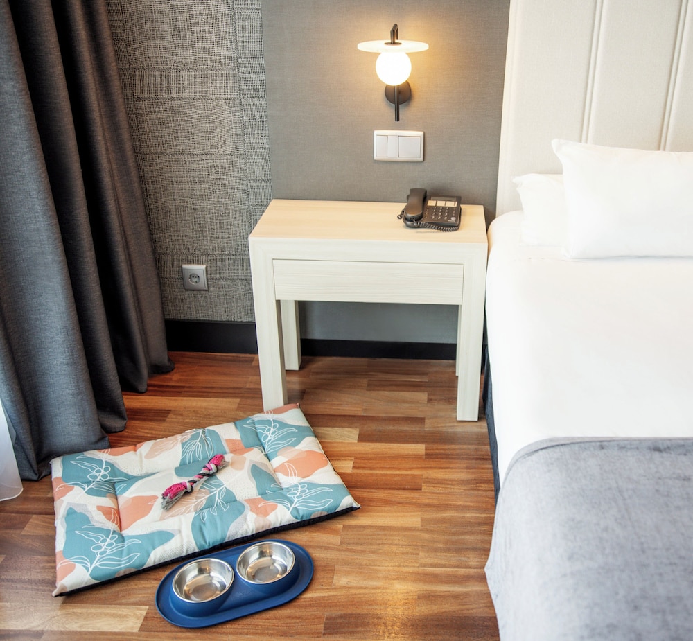 Hotel ILUNION Alcalá Norte