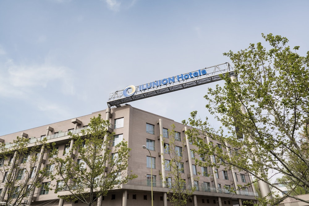 Hotel ILUNION Alcalá Norte