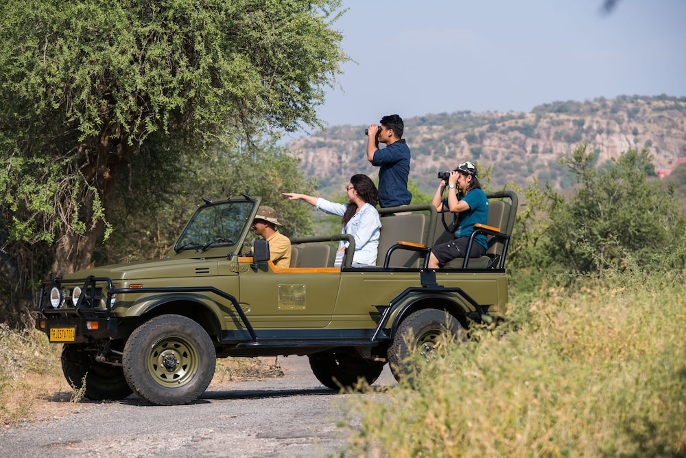 The Oberoi, Vanyavilas Wildlife Forest